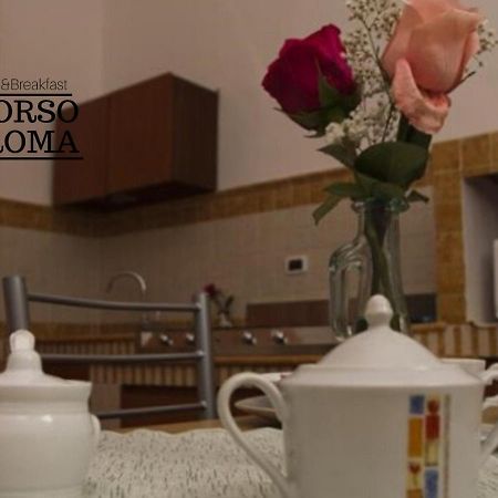 B&B Corso Roma Lanciano Bagian luar foto