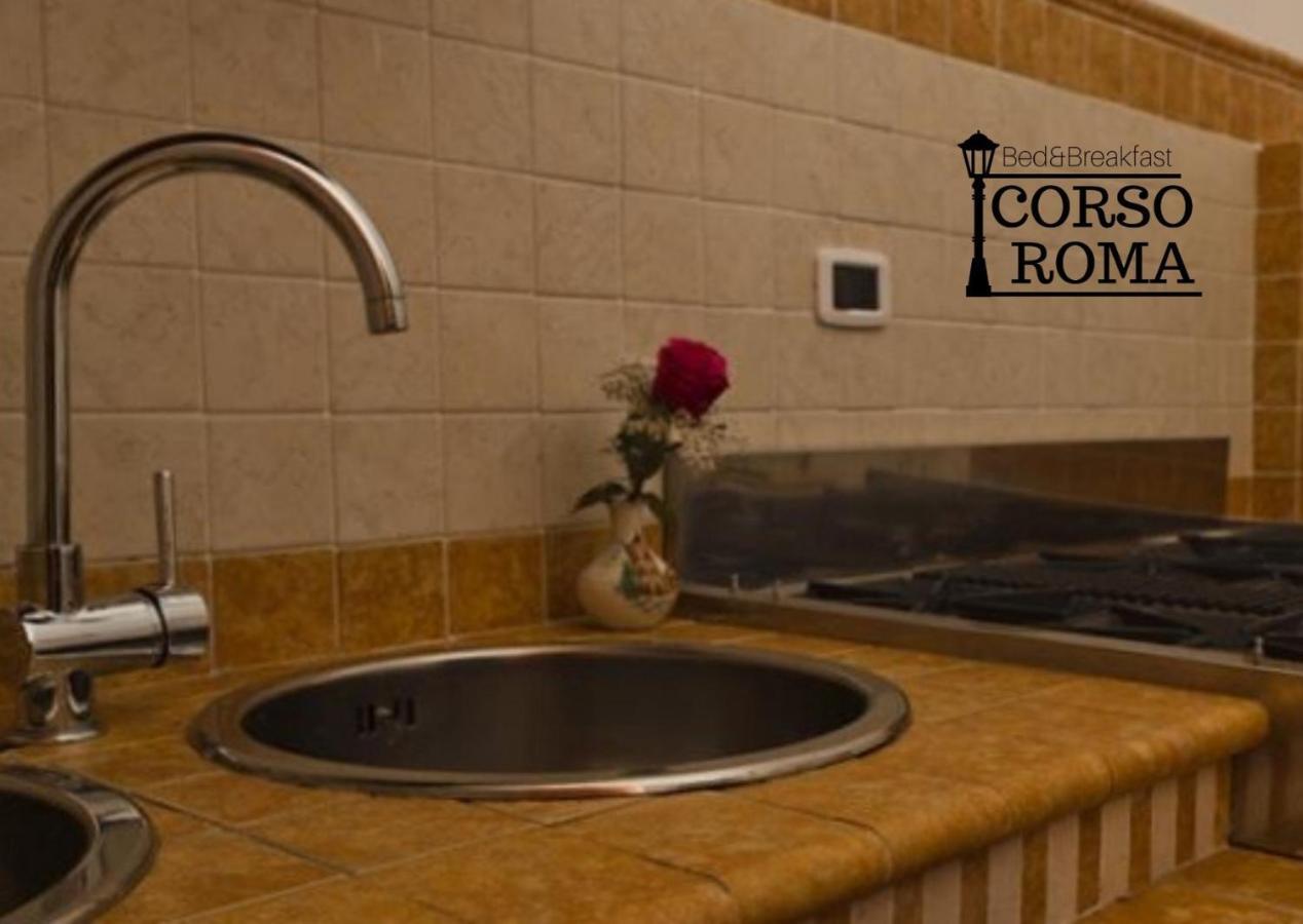 B&B Corso Roma Lanciano Bagian luar foto