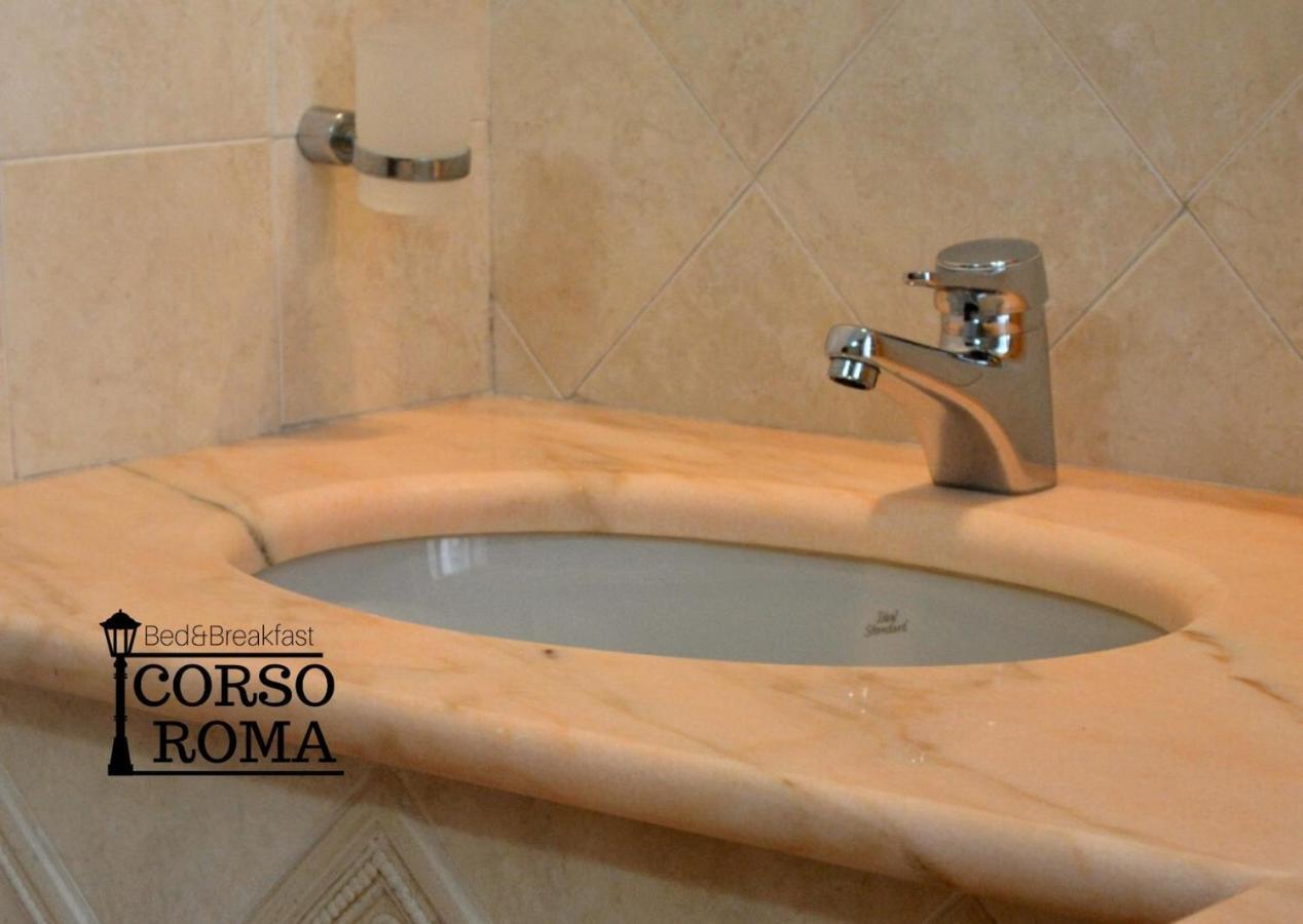 B&B Corso Roma Lanciano Bagian luar foto