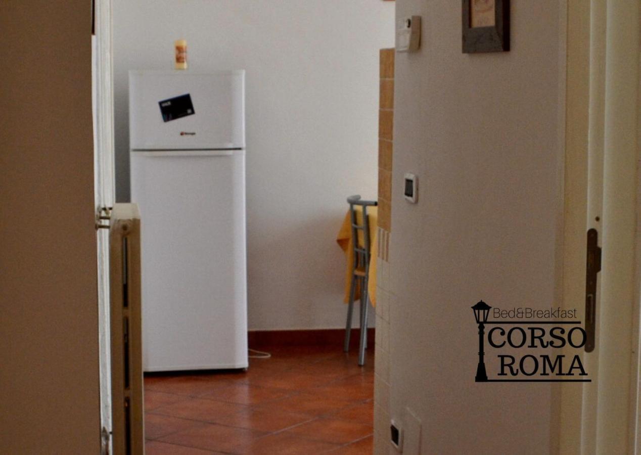 B&B Corso Roma Lanciano Bagian luar foto