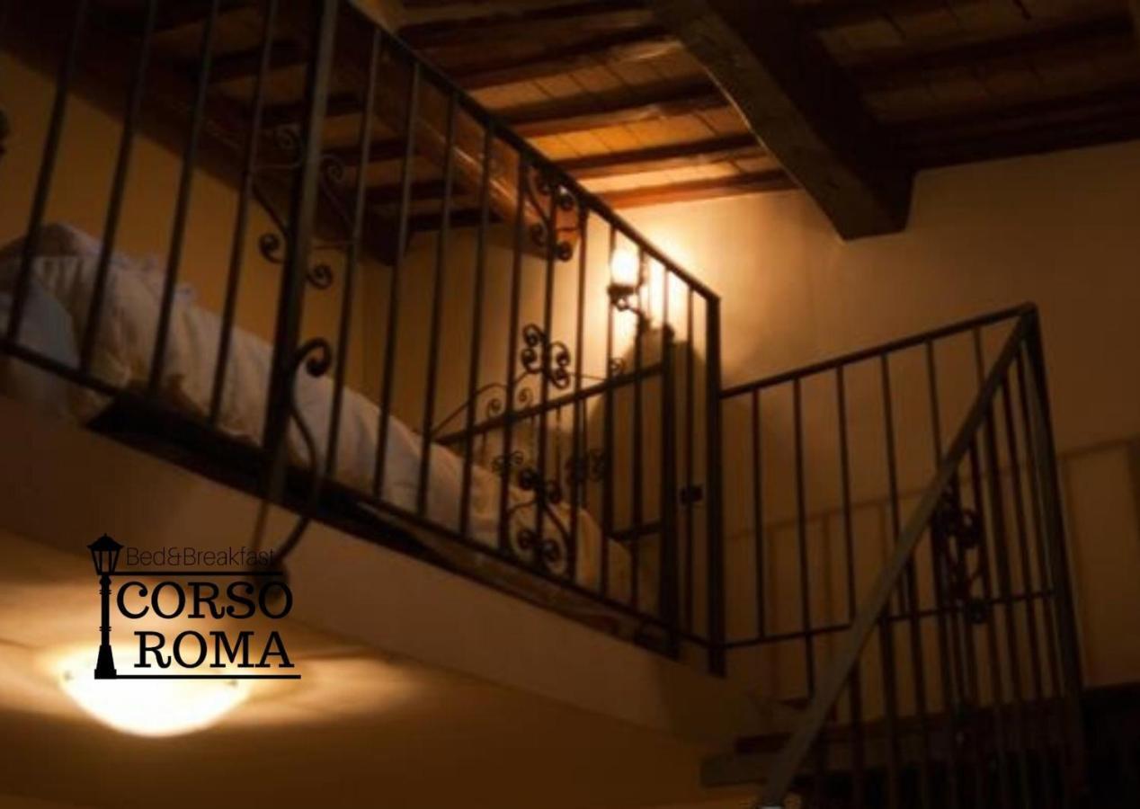 B&B Corso Roma Lanciano Bagian luar foto