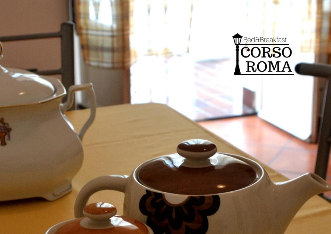 B&B Corso Roma Lanciano Bagian luar foto