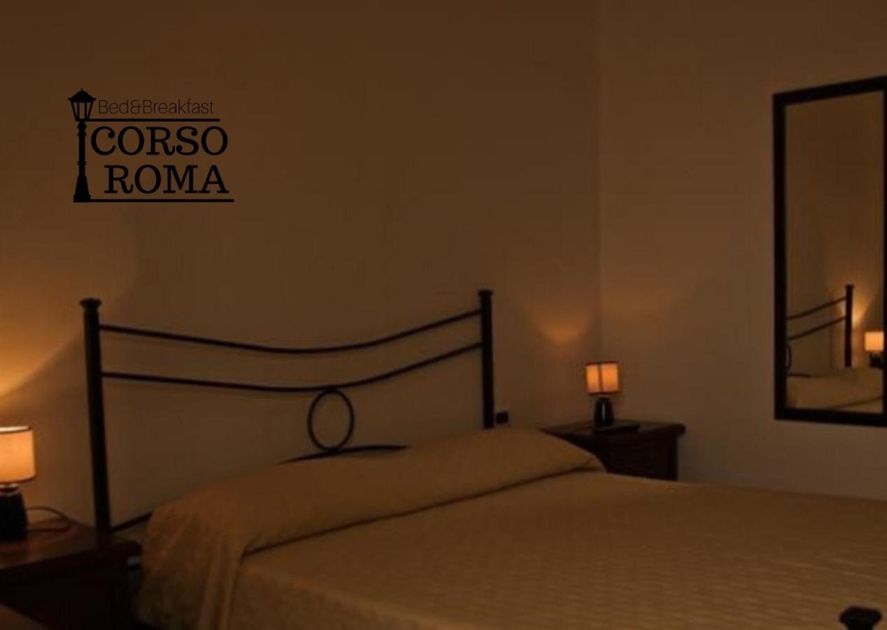B&B Corso Roma Lanciano Bagian luar foto