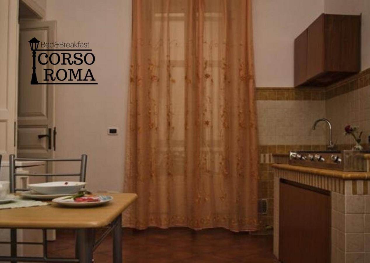 B&B Corso Roma Lanciano Bagian luar foto