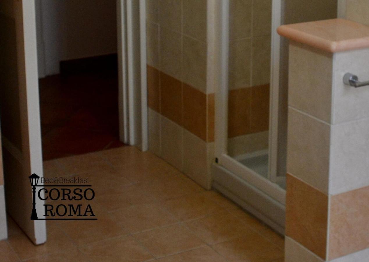 B&B Corso Roma Lanciano Bagian luar foto