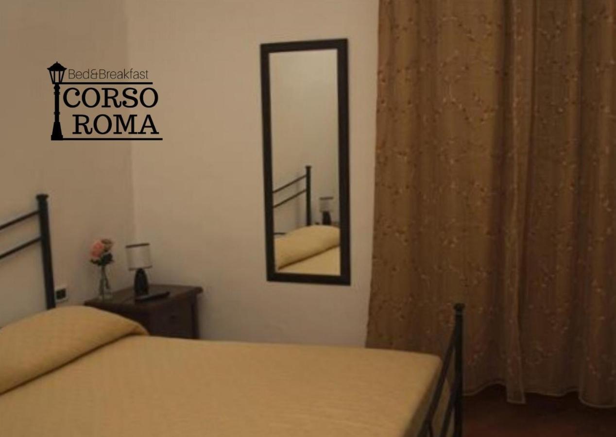 B&B Corso Roma Lanciano Bagian luar foto
