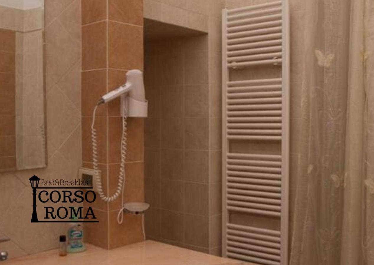 B&B Corso Roma Lanciano Bagian luar foto