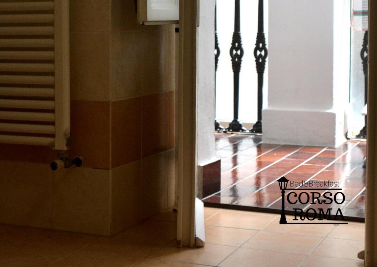 B&B Corso Roma Lanciano Bagian luar foto