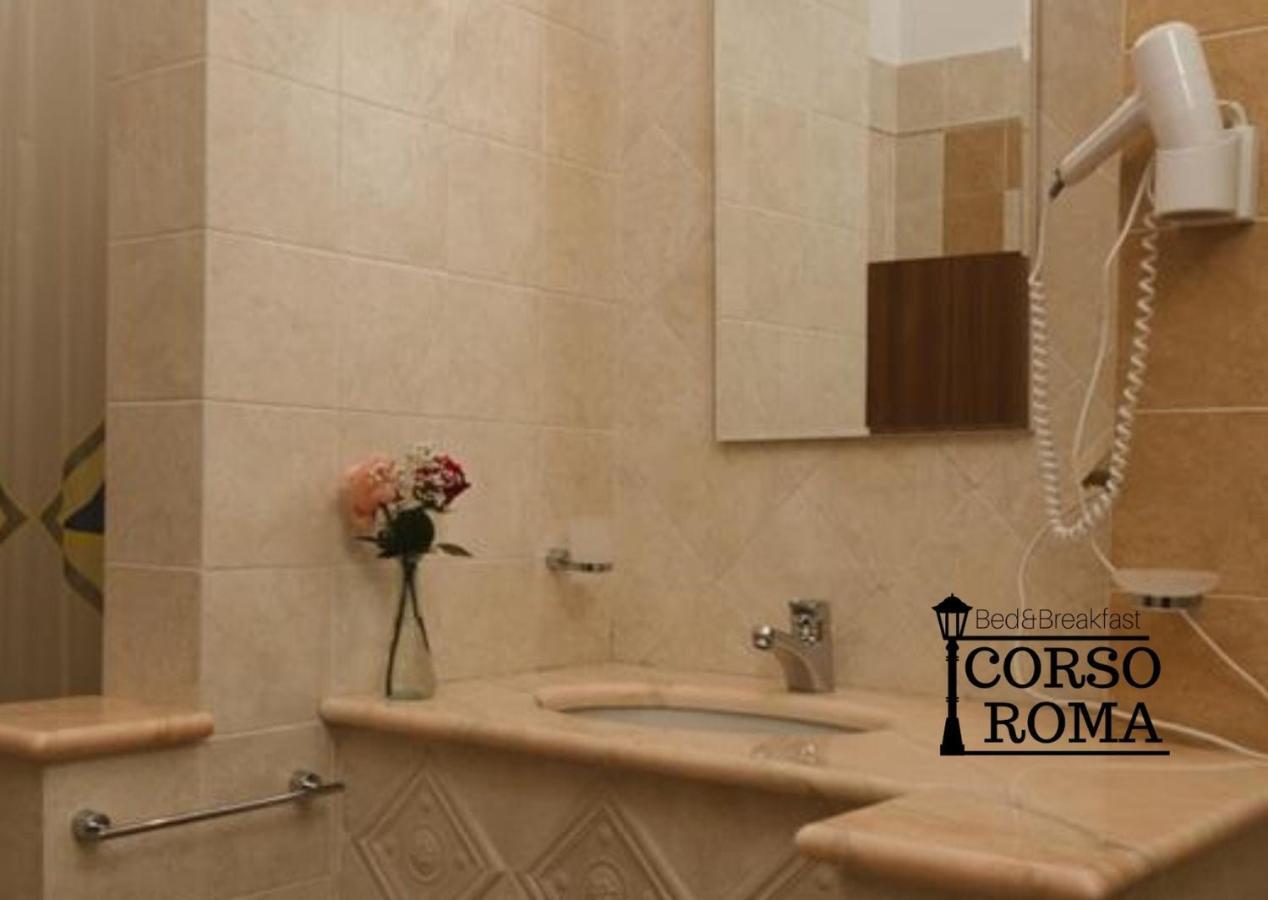 B&B Corso Roma Lanciano Bagian luar foto