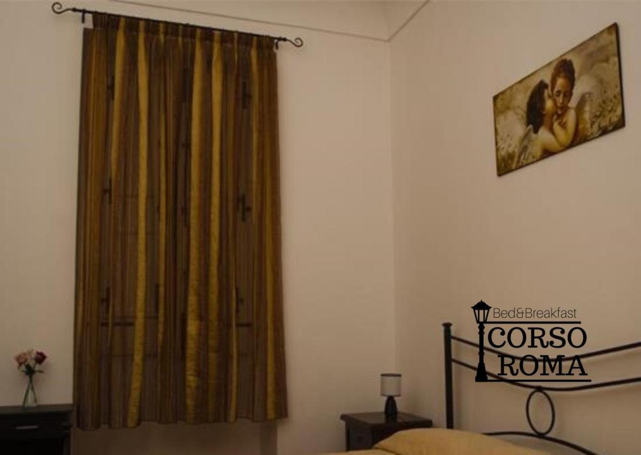 B&B Corso Roma Lanciano Bagian luar foto