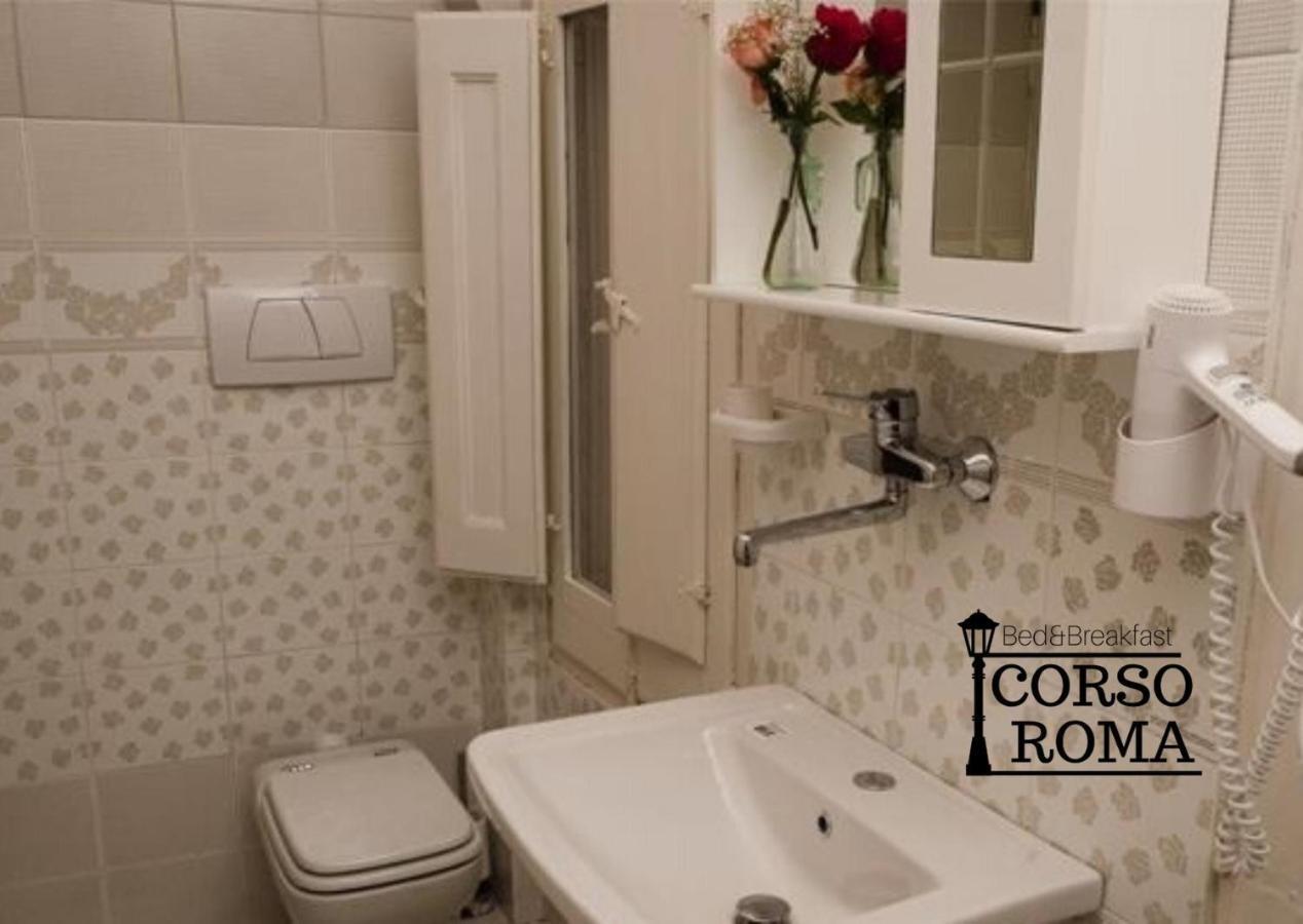 B&B Corso Roma Lanciano Bagian luar foto