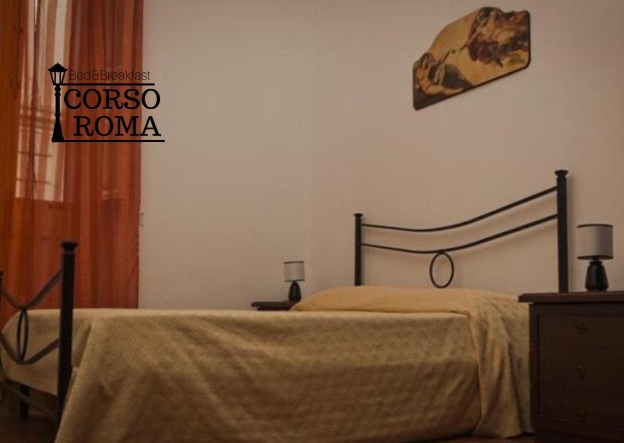 B&B Corso Roma Lanciano Bagian luar foto