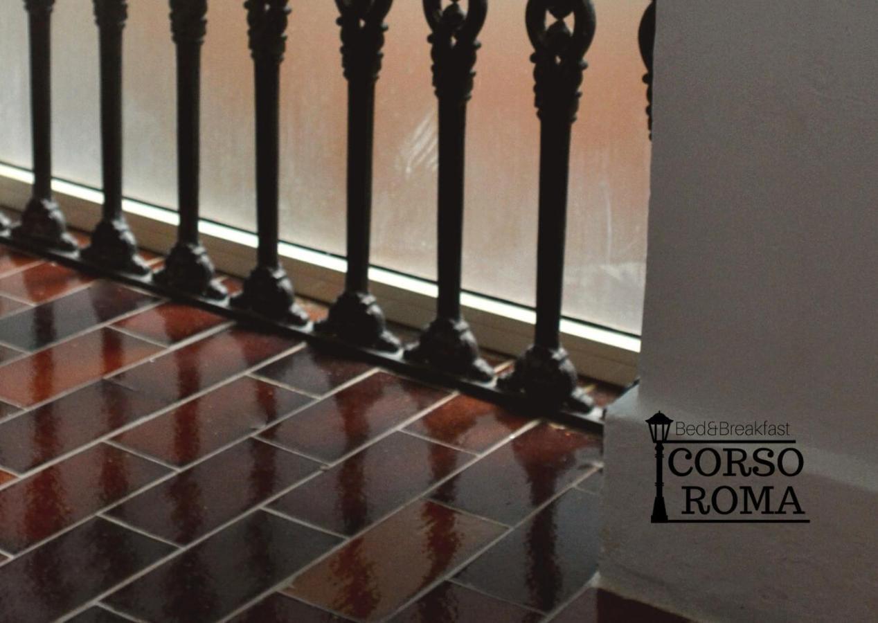 B&B Corso Roma Lanciano Bagian luar foto