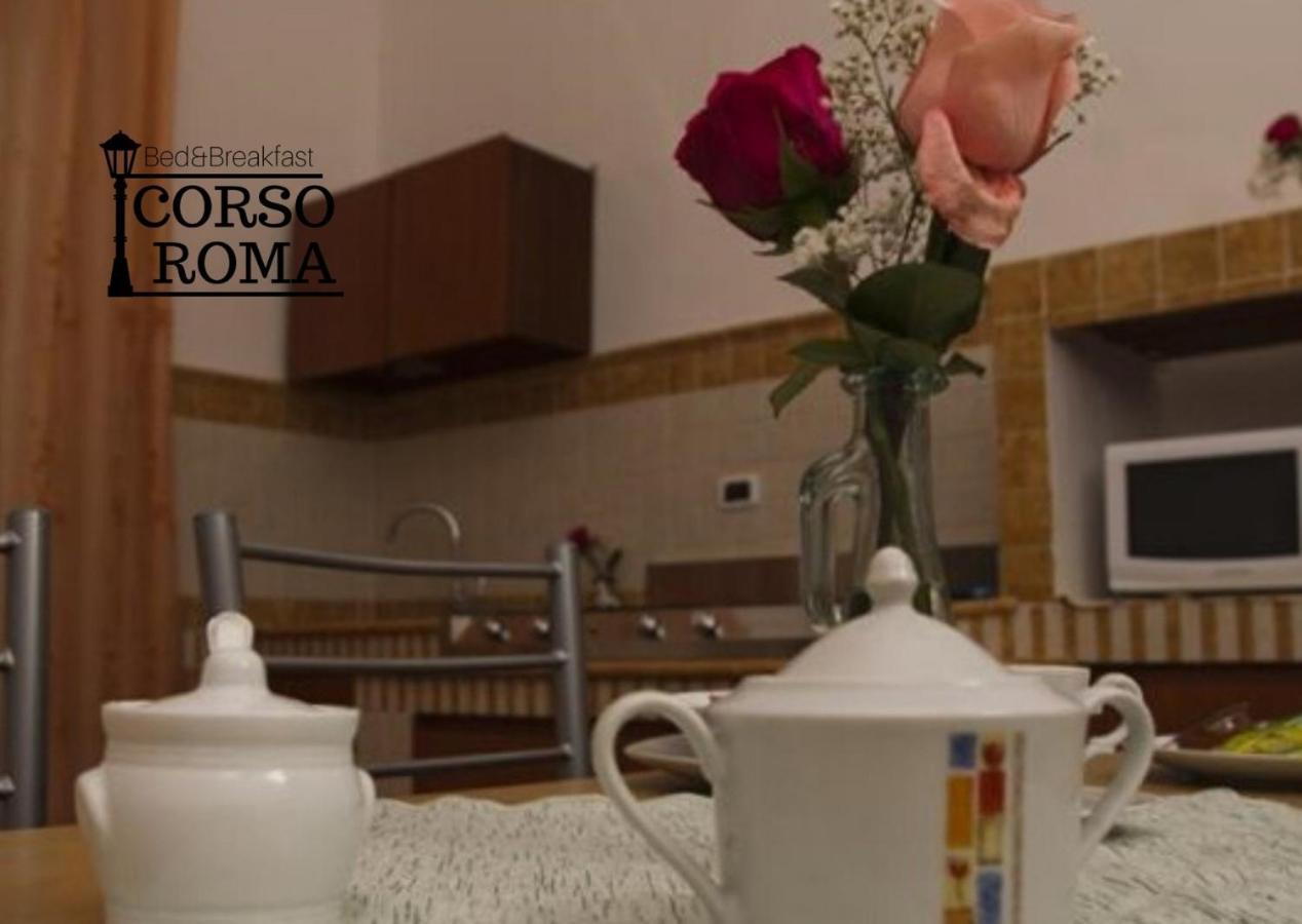B&B Corso Roma Lanciano Bagian luar foto