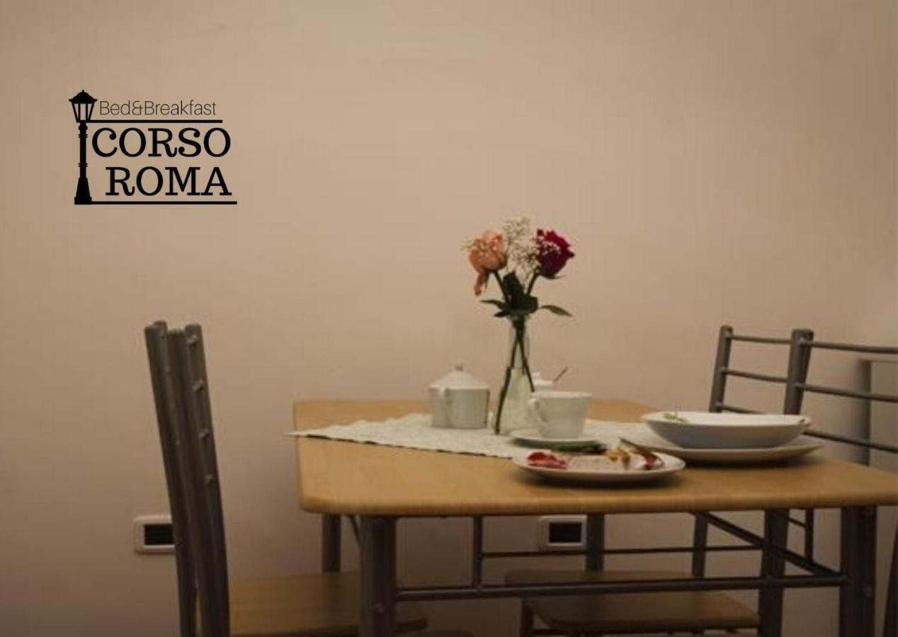 B&B Corso Roma Lanciano Bagian luar foto