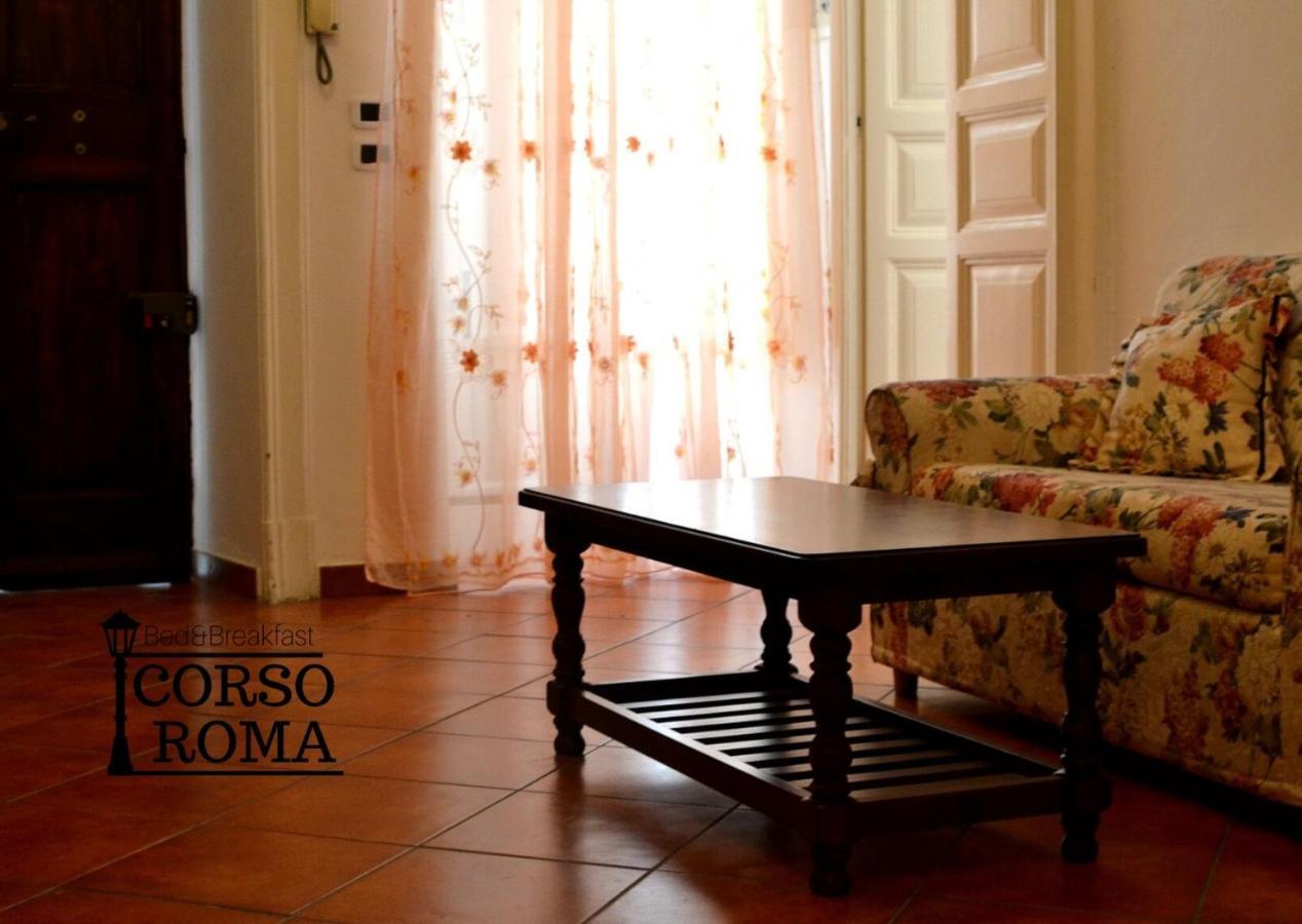 B&B Corso Roma Lanciano Bagian luar foto